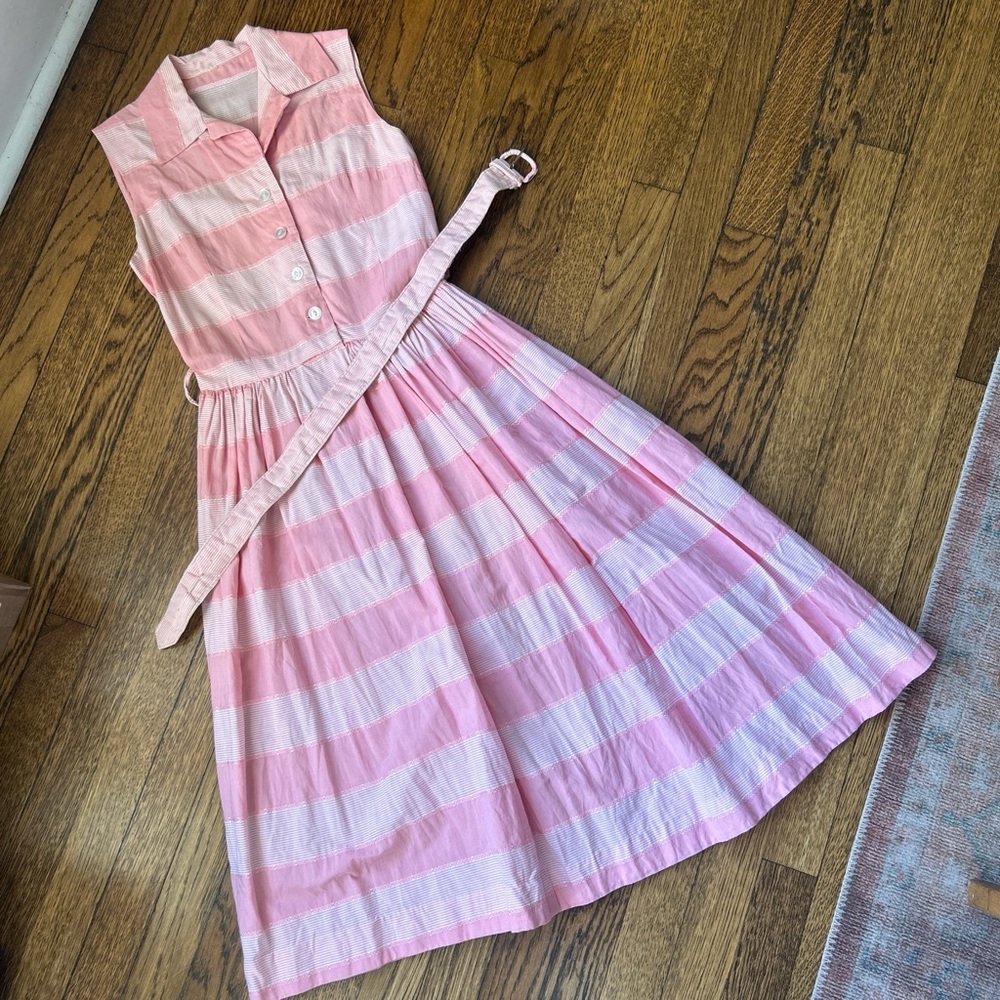 Vintage 1950s “Barbie” Dress